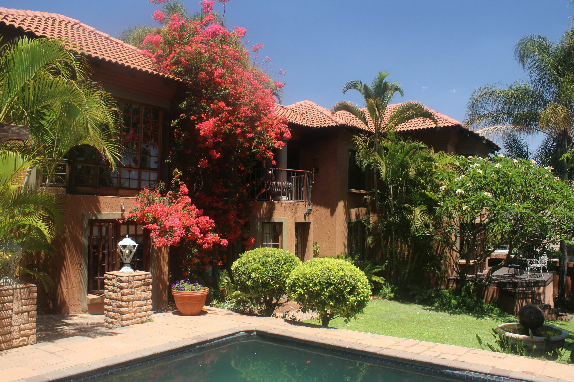 Terra Casa Guesthouse Rustenburg Extérieur photo