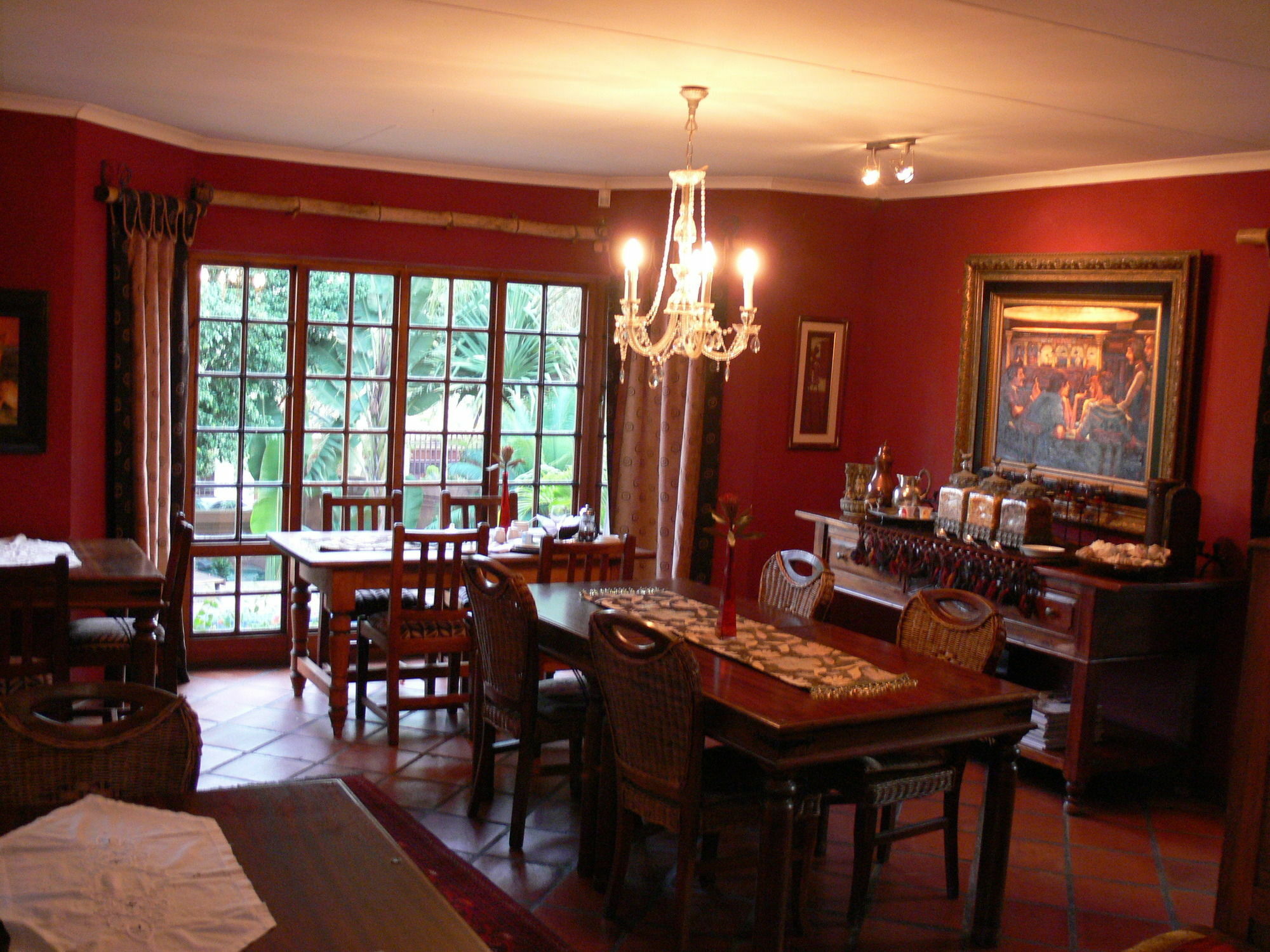 Terra Casa Guesthouse Rustenburg Extérieur photo