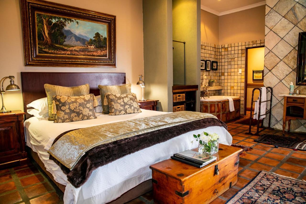 Terra Casa Guesthouse Rustenburg Extérieur photo