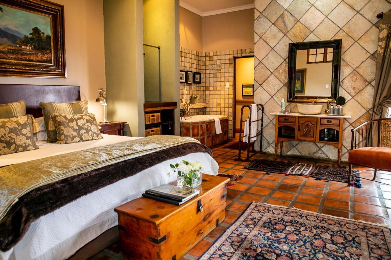 Terra Casa Guesthouse Rustenburg Extérieur photo
