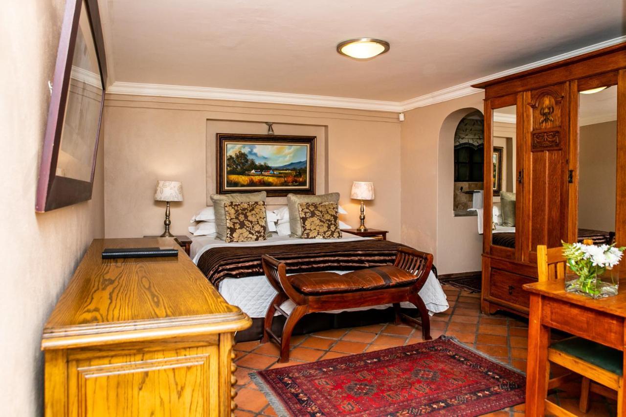Terra Casa Guesthouse Rustenburg Extérieur photo