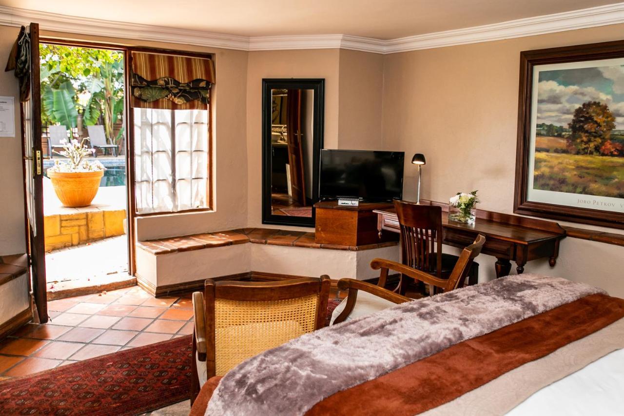 Terra Casa Guesthouse Rustenburg Extérieur photo