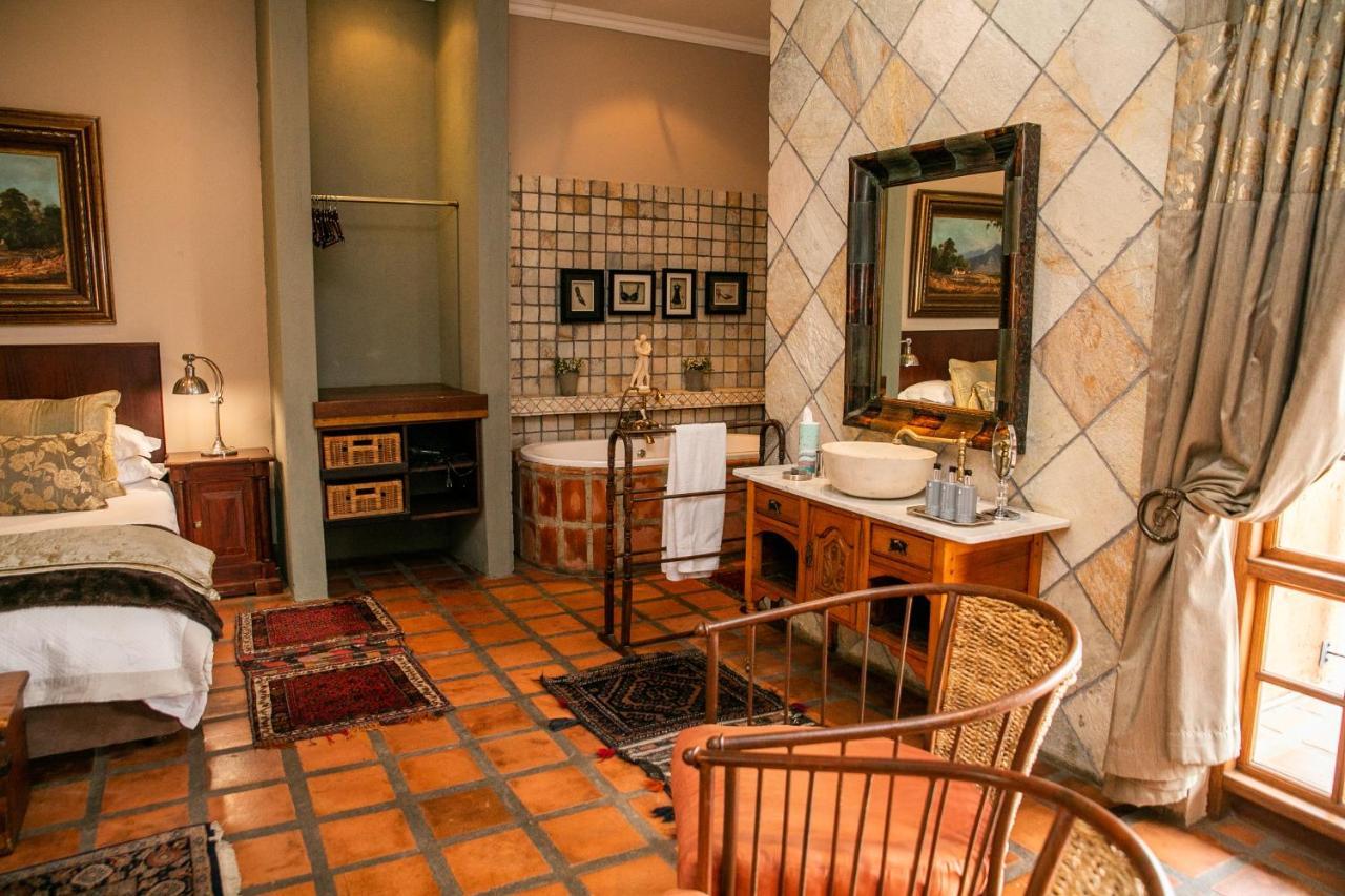 Terra Casa Guesthouse Rustenburg Extérieur photo