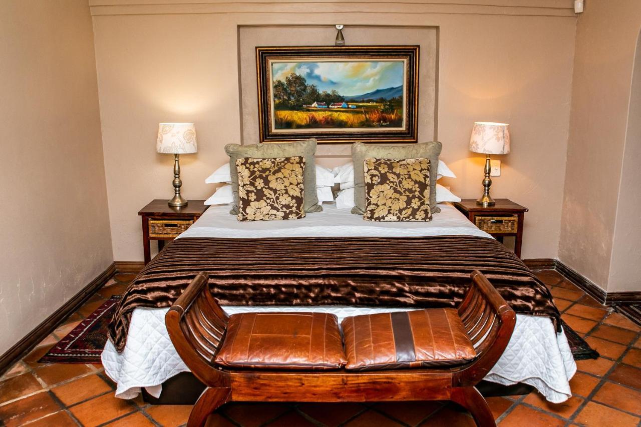 Terra Casa Guesthouse Rustenburg Extérieur photo