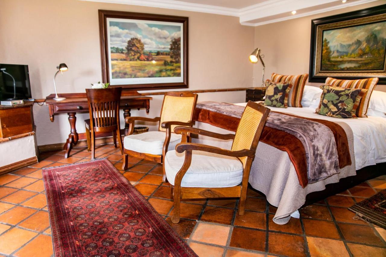 Terra Casa Guesthouse Rustenburg Extérieur photo
