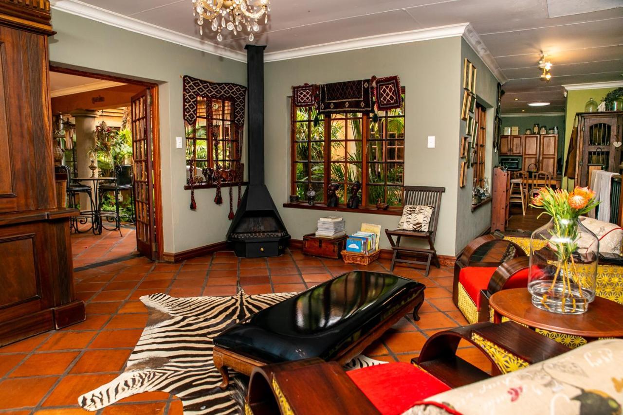 Terra Casa Guesthouse Rustenburg Extérieur photo