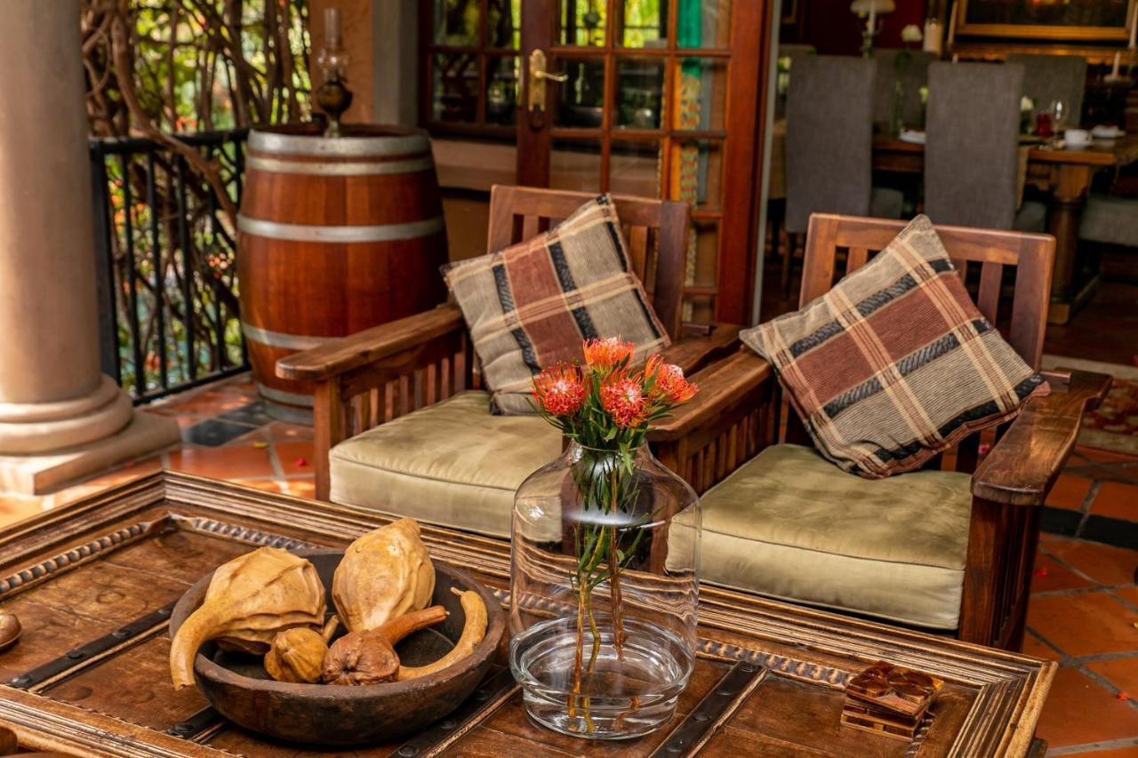 Terra Casa Guesthouse Rustenburg Extérieur photo