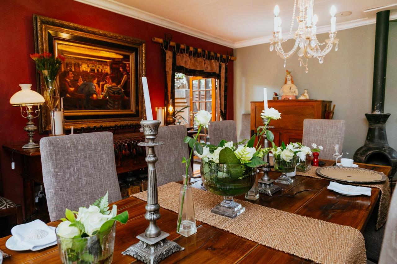 Terra Casa Guesthouse Rustenburg Extérieur photo