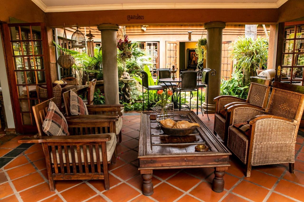 Terra Casa Guesthouse Rustenburg Extérieur photo