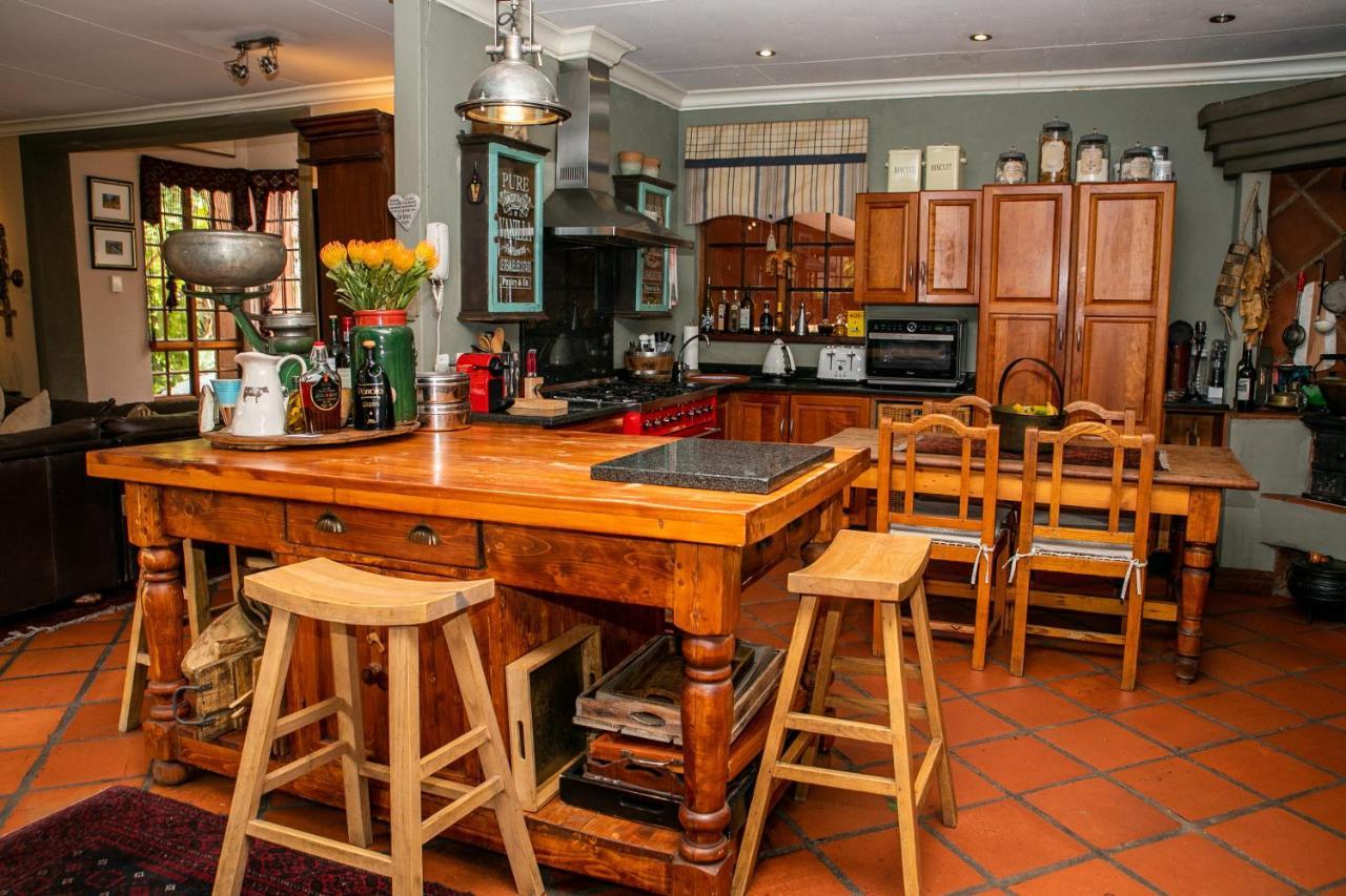 Terra Casa Guesthouse Rustenburg Extérieur photo